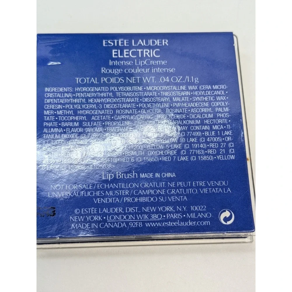Estée Lauder please be